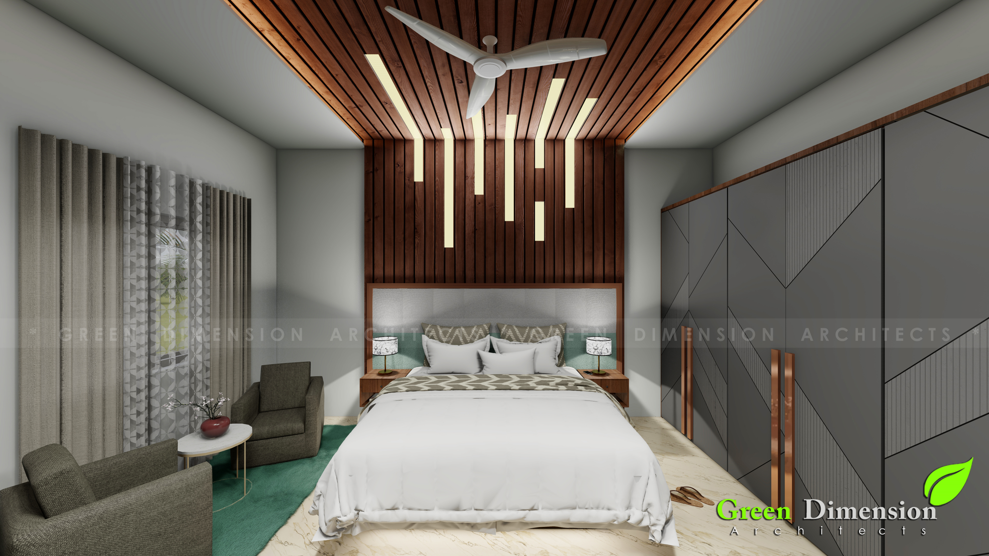 Master Bedroom 4-1
